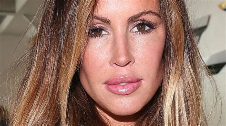 Did Rachel Uchitel Have Plastic Surgery? Where Is She Now?