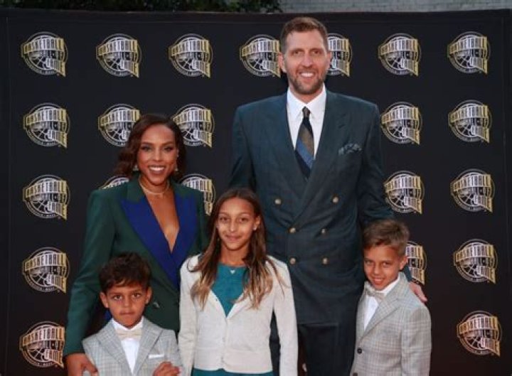 Dirk Nowitzki's wife Jessica Olsson Wiki, Children, Age, Net Worth, Family, Measurements