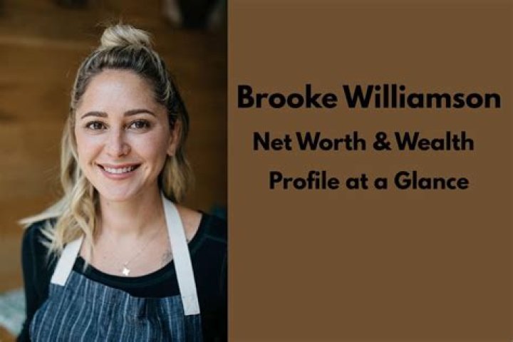 Discover Brooke Williamson's Net Worth: Unveiling Culinary Wealth