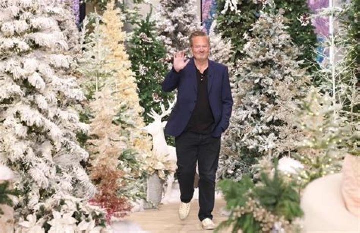 Discover Matthew Perry's Wealth, Love Life, And Legacy