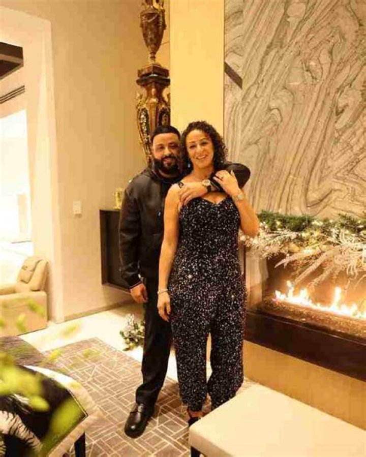 Discover The Age Of DJ Khaled's Wife
