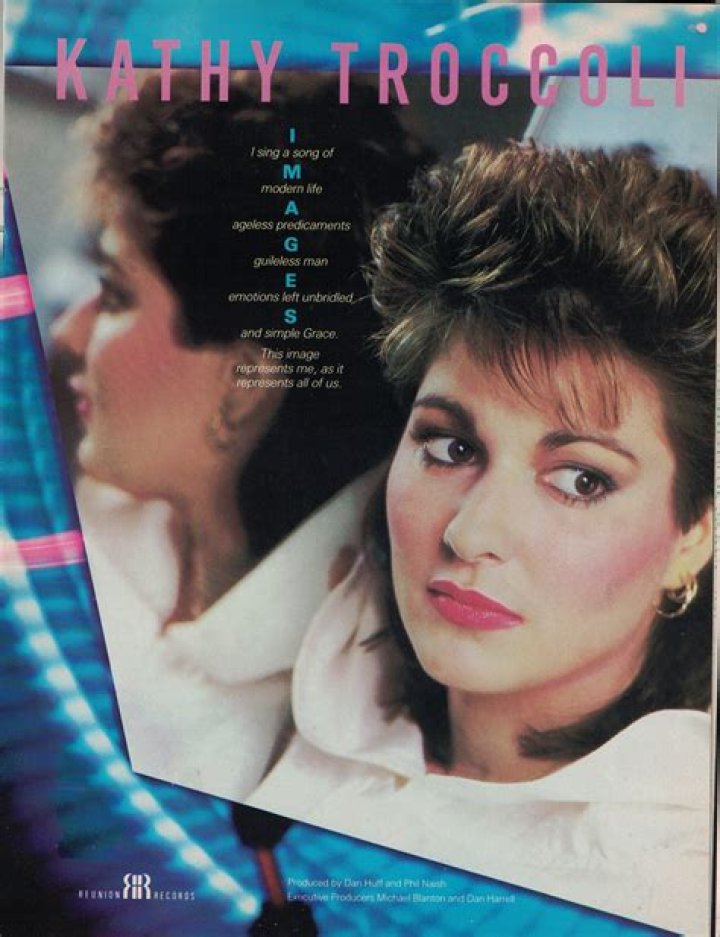 Discover The Enduring Impact Of Kathy Troccoli Through Her Age