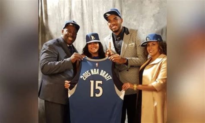 Discover The Inspiring Bond Of Karl-Anthony Towns And His Siblings