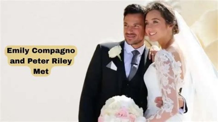 Discover The Untold Story Of Emily Compagno's Marriage