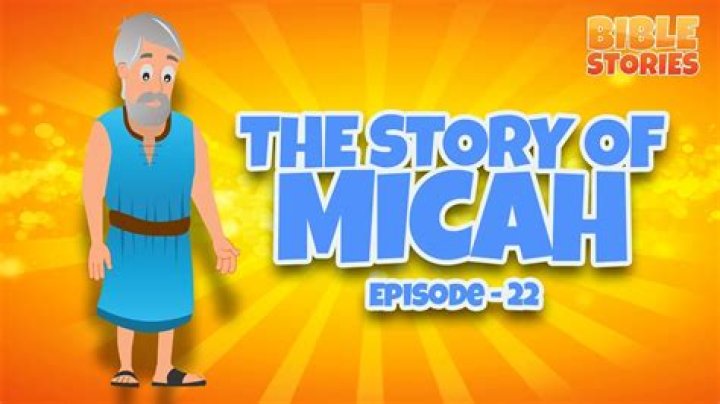 Discover The Untold Story Of Micah's Blind Love And Sick Mother