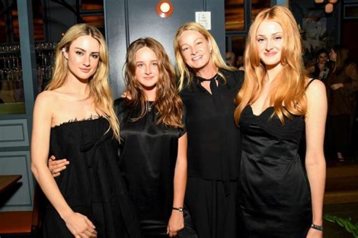 Discover The World Of Grace Van Patten's Parents