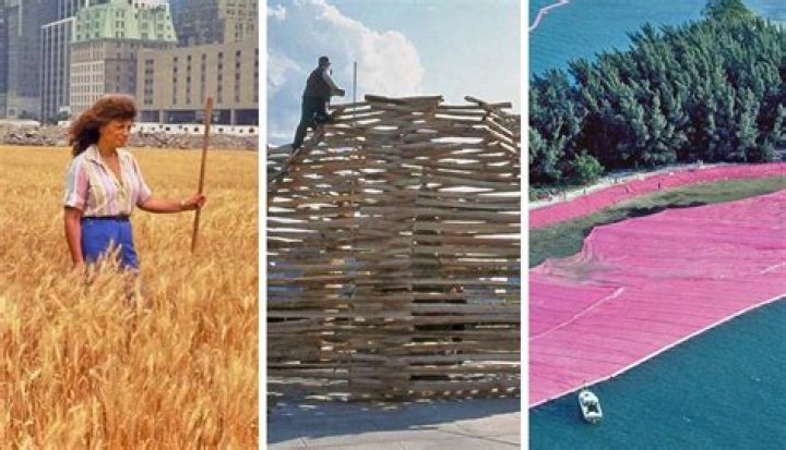 Discoveries And Insights In Public Art