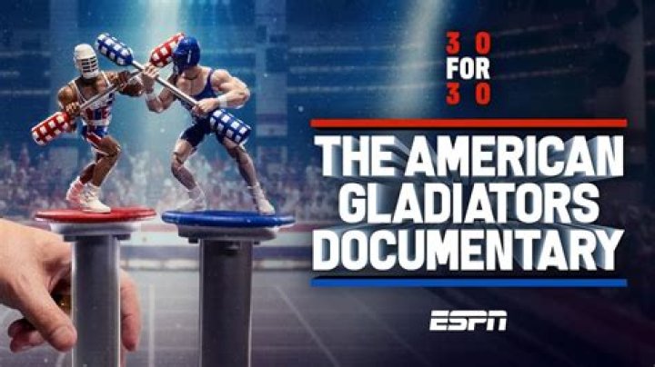 Discoveries At Dan Carr American Gladiators Net