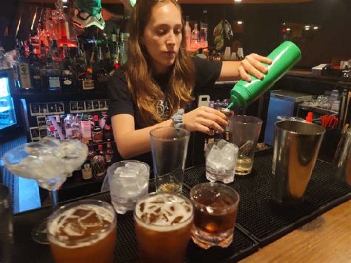Do I Need A License To Bartend In