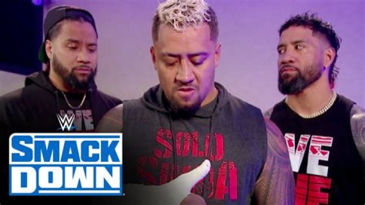 Do Solo Sikoa and The Usos have different mothers? Making sense of tensions between blood brothers