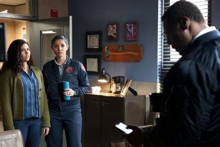 Does Kylie Become a Firefighter on 'Chicago Fire?' The Exam Results Are In! |