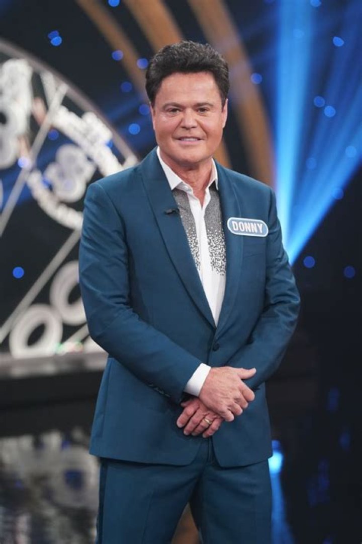 Donny Osmond Net Worth, Age, Height, Bio, Birthday, Wiki!