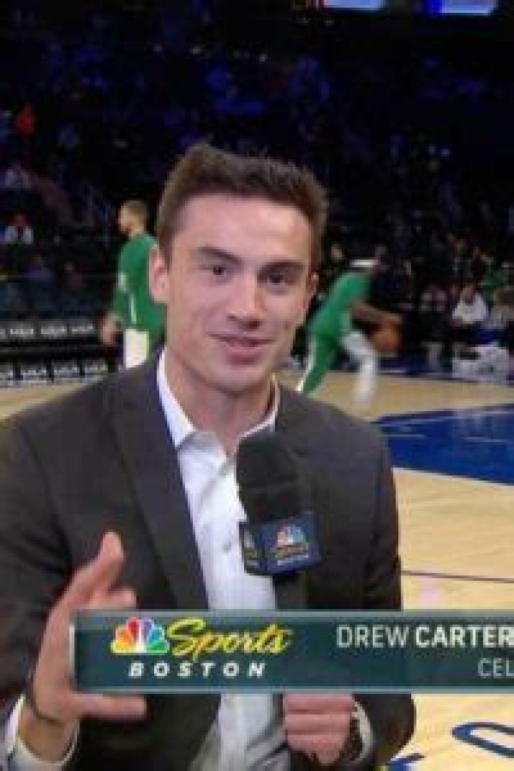 Drew Carter Age And Wikipedia: All About Celtics Announcer