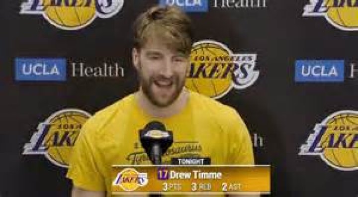 Drew Timme ·