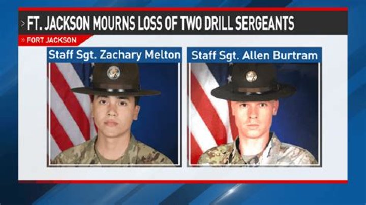 Drill Sergeant's Death At Fort Jackson