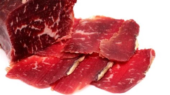 Dry-cured Spanish meat crossword clue NYT