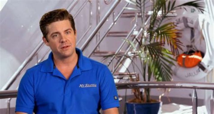 Eddie Below Deck's Girlfriend Revealed