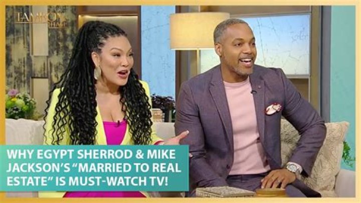 Egypt Sherrod Parents, Wiki, Biography, Age, Husband, Daughters, Net Worth & More