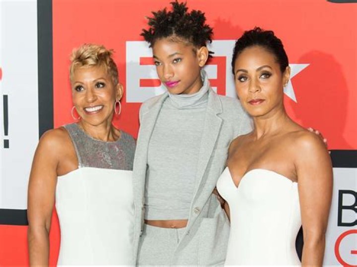 Everything To Learn About Adrienne Banfield-Norris, Jada Pinketts Mom