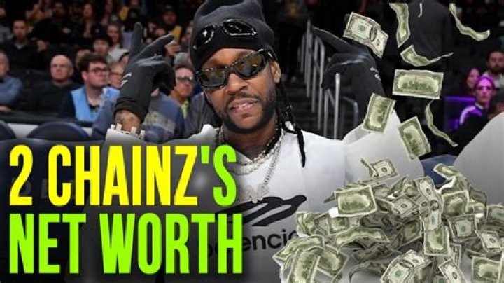 Exploring 2 Chainz Net Worth 2023