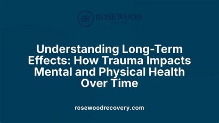 Exploring Mental Health, Trauma, And Justice
