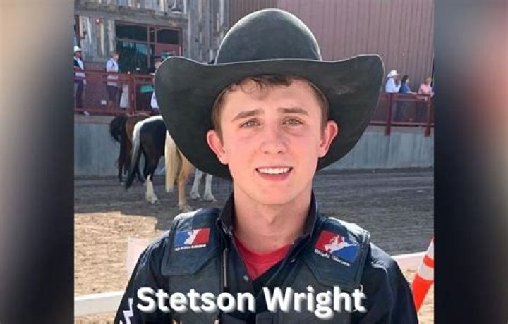 Exploring The Fascinating Stetson Wright Age