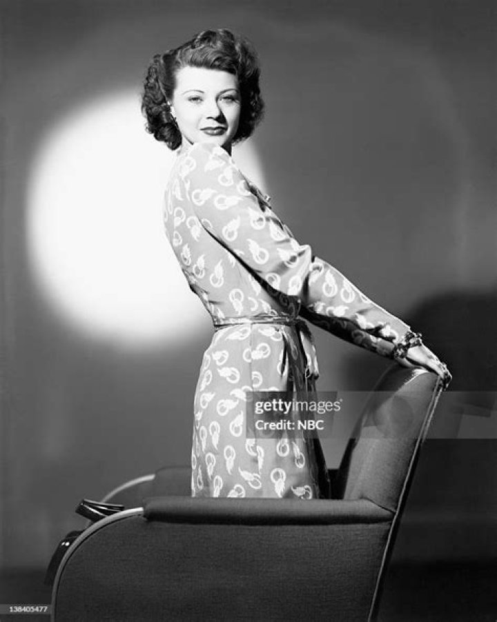 Exploring The Harriet Nelson Net Worth