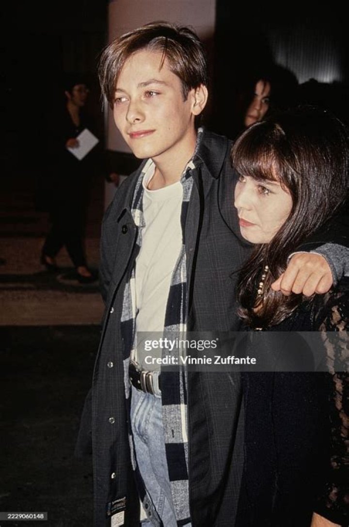Exploring The Relationship Between Edward Furlong And Jacqueline Domac