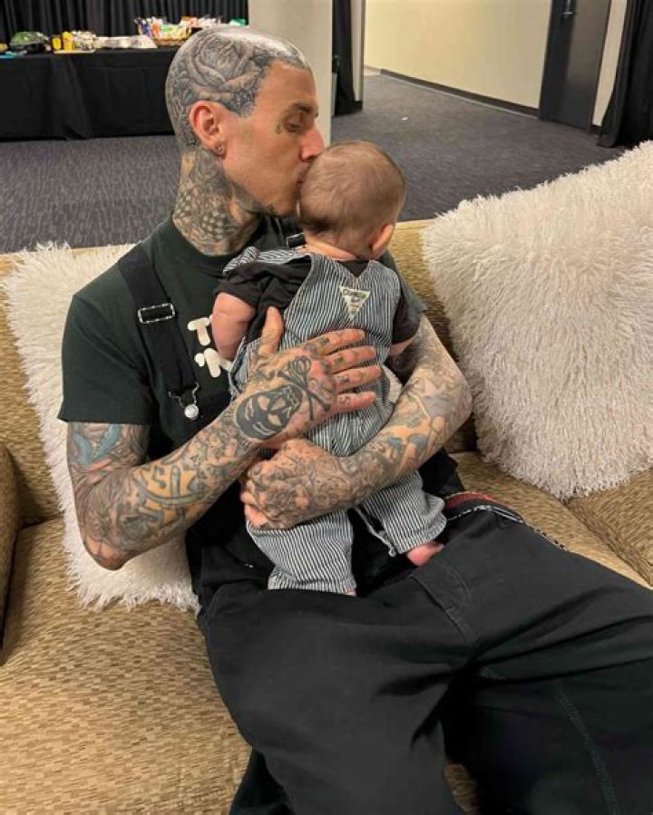 Exploring The Sexuality Of Travis Barker's Son