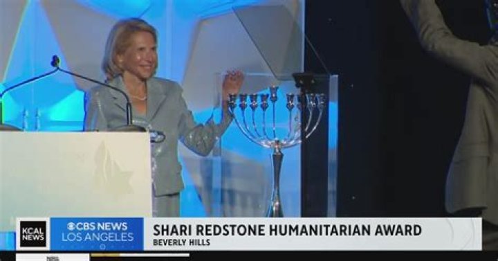 Exploring The Wealth Of Shari Redstone