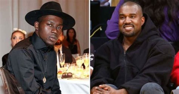 Fans Find It Strange That Theophilus London and Kanye West Are Both Listed as Missing.!