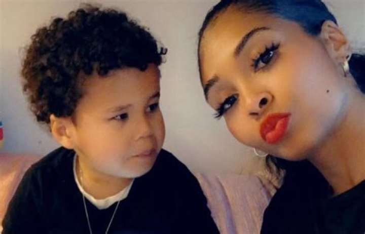 Flo Ridas Baby Mama Says He Refuses to See His Son