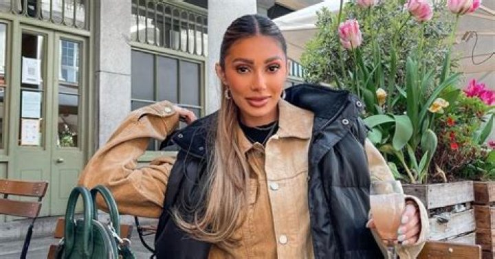Francesca Farago Is Quickly Becoming a Reality TV Show Expert |