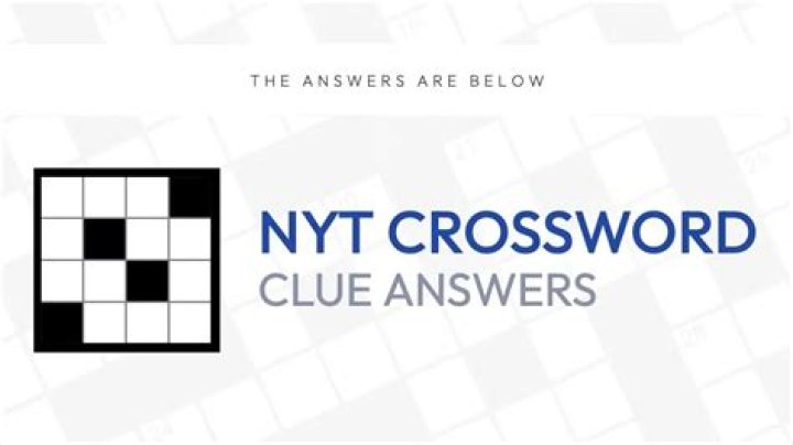 Frozen treat NYT Crossword Clue