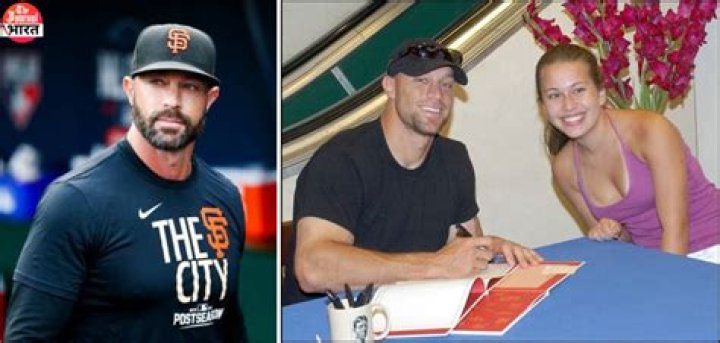 Gabe Kapler Wife: Everything You Need to Know About Lisa Jansen