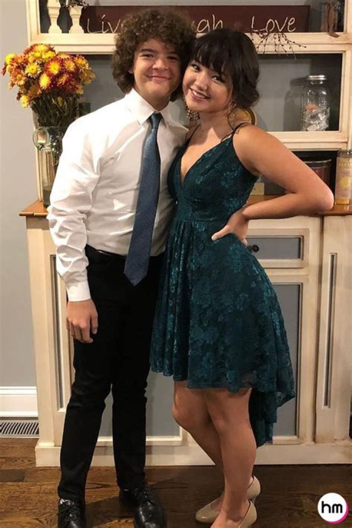 Gaten Matarazzo Celebrates Three Year Anniversary with Girlfriend Insights into His Love Life