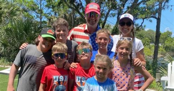 George Santos children: Does He have kids?