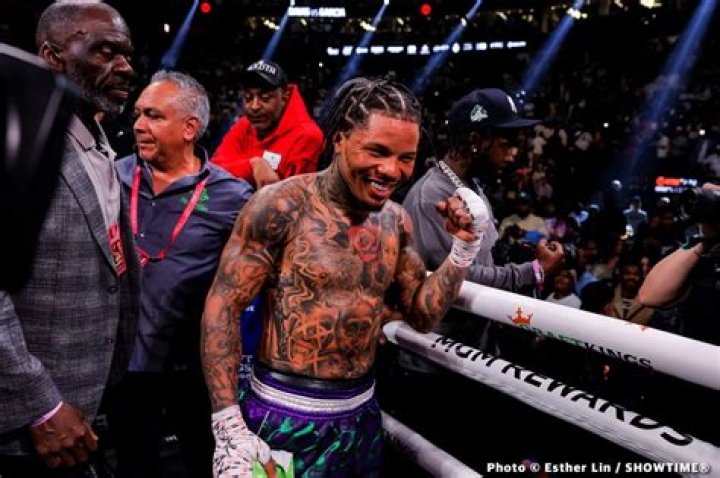 Gervonta Davis' Parents And Their Impact
