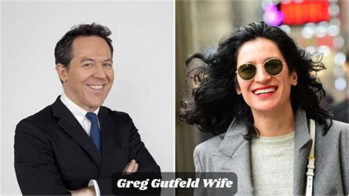 Greg Gutfeld’s wife Elena Moussa Wiki Bio, Height, Net Worth, Nationality