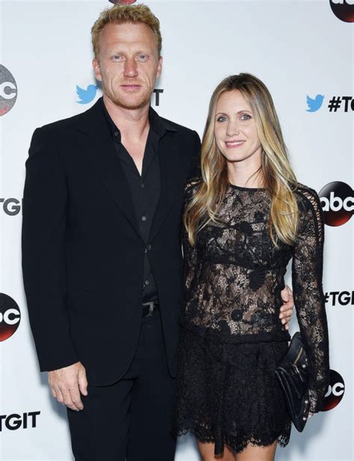 Grey's Anatomy Star Kevin McKidd Finalizes Divorce From Wife Of Nearly 17 Years