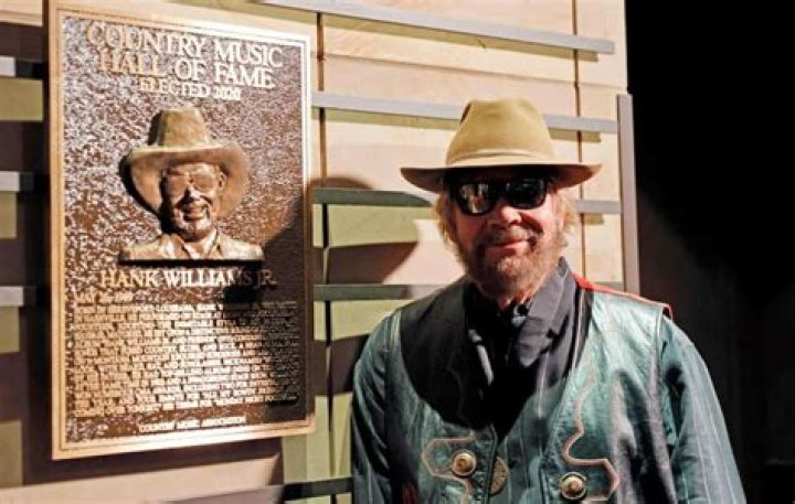 Hank Williams Jr Net Worth Age Wiki Family