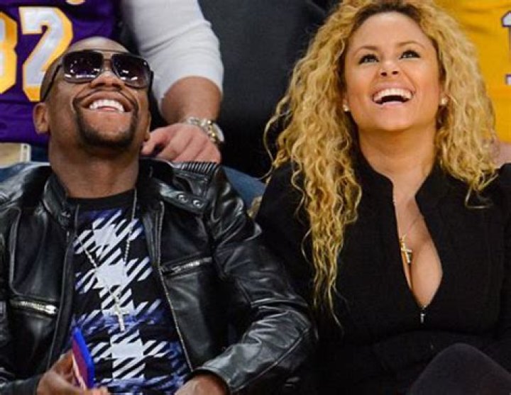 Here's a List of All of the Girlfriends Floyd Mayweather Has Had |