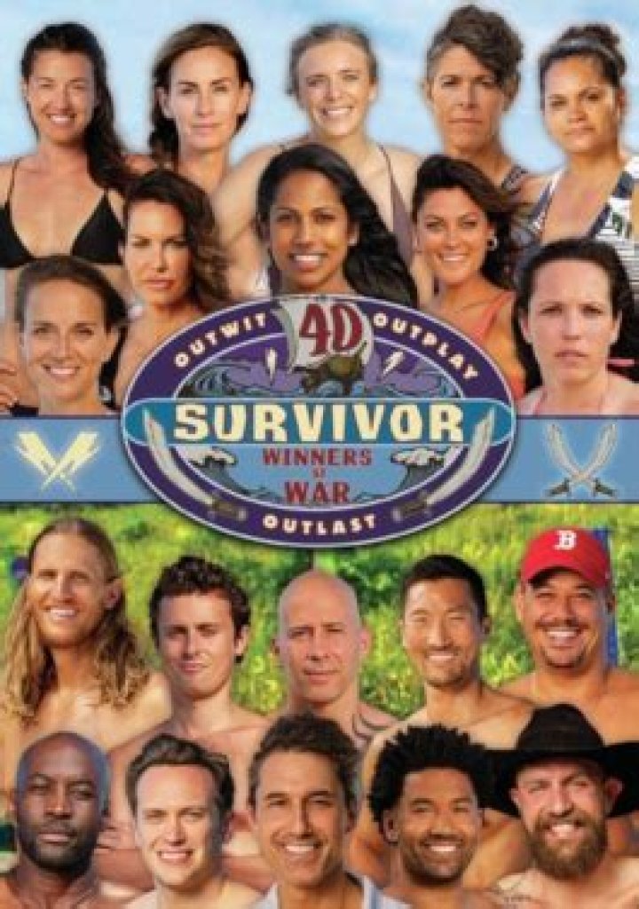 Heres Everyone Whos Competing in Survivor: Winners at War |