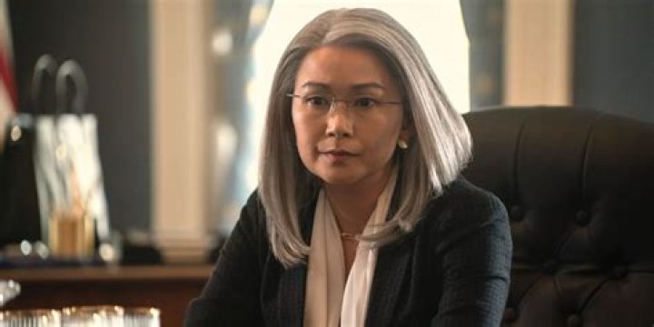 Hong Chau's Weight Gain For "The Night Agent"