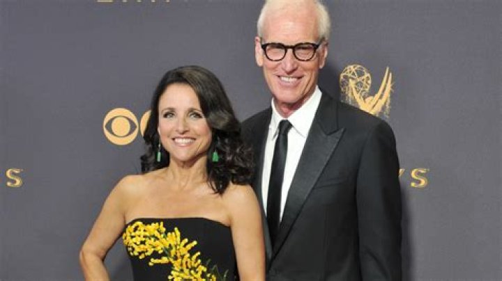 How Is Julia Louis Dreyfus Related To Richard