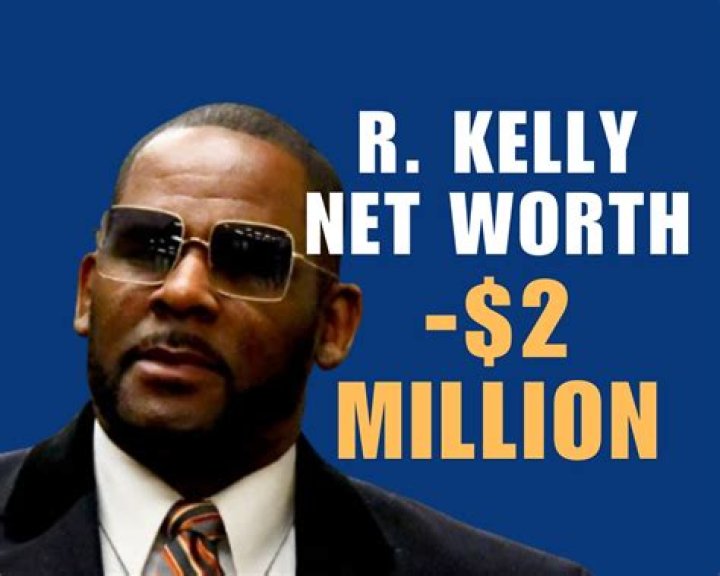 How much is R. Kelly's brother worth?