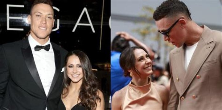 How Tall Is Samantha Bracksieck? Aaron Judge Married His Long-Time Girlfriend