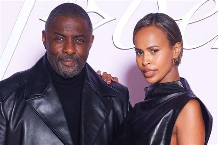 Idris Elba's Wife Tried to Set Him Up With a Friend She Ended Up Dating Him |