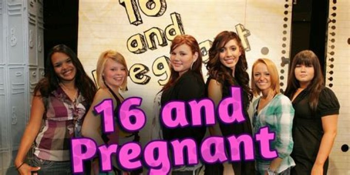 Insights From "16 And Pregnant"