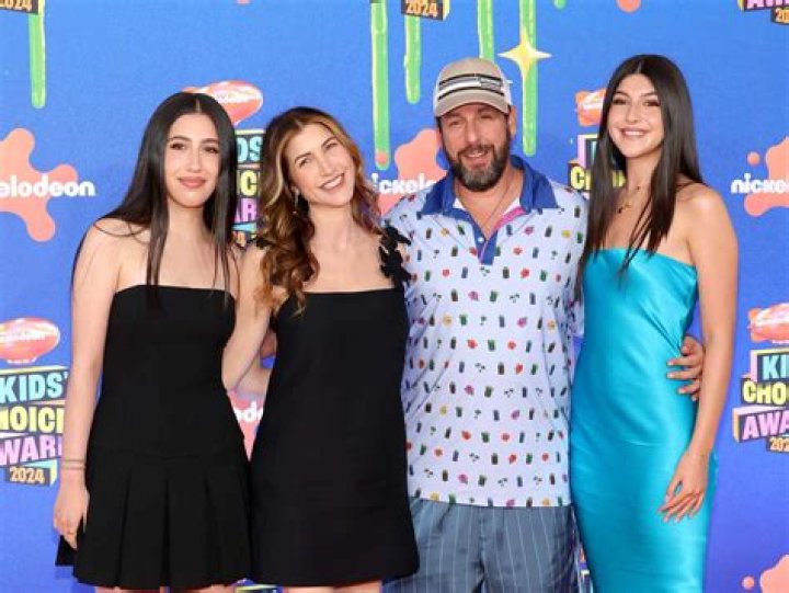 Is Adam Sandler's Daughter In The Military?